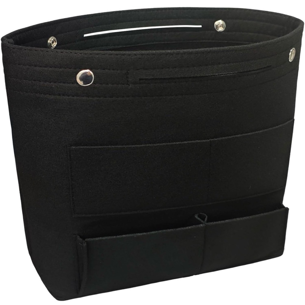 #19. Felt Bag Organizer for tote bags